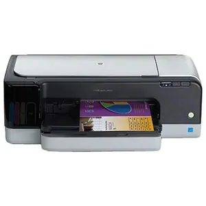 Замена памперса на принтере HP Pro K8600DN в Краснодаре